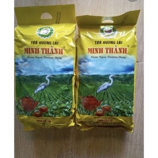 Trà lài minh thành vàng 350g