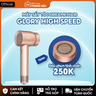 Máy Sấy Tóc Ion Xiaomi Dreame Hair Glory High Speed – Làm khô nhanh, Chăm sóc tóc