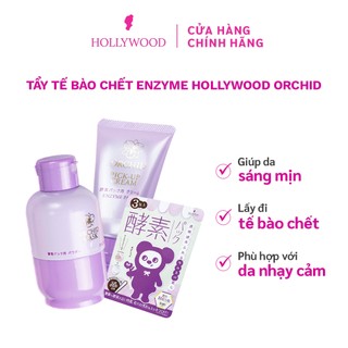 Tẩy tế bào chết enzyme Hollywood Orchid Enzyme