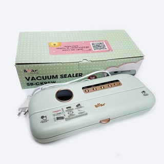   Máy đóng gói hút chân không Bear SB-CK95W lực hút mạnh nhanh chóng tiện lợi