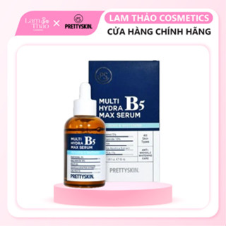 Tinh Chất Hỗ Trợ Phục Hồi Cho Da Dầu Pretty Skin Multi Hydra B5 Max Serum