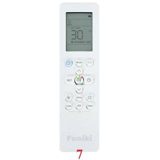 Điều khiển điều hòa FUNIKI