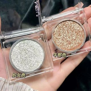 Phấn Mắt Bắt Sáng Nhũ Lấp Lánh Tự Nhiên, nhũ dạng nén kim tuyến T94