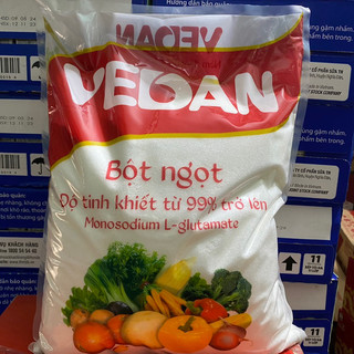 Bột Ngọt Vedan Hạt Mịn Gói 5kg