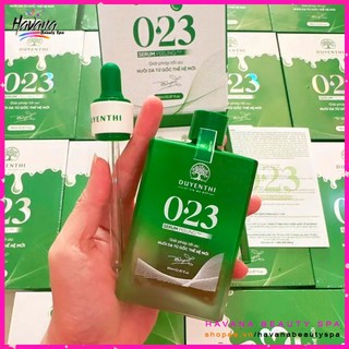 Duyên Thị 023 Plus Mới - Mẫu Mới Của 02 Plus Và 03 Plus Nuôi Da Từ Gốc Thế Hệ Mới