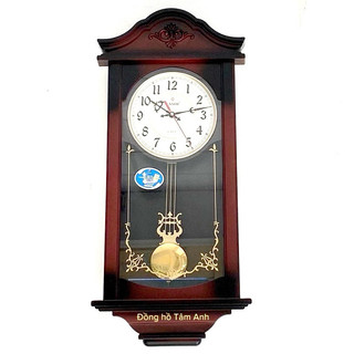Đồng hồ treo tường quả lắc KASHI HA1