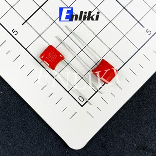 Tụ 1uf cbb105j 100v 5mm