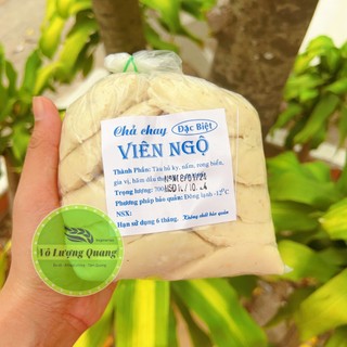 Chả chén viên ngộ 700g chay Vô Lượng Quang cao cấp
