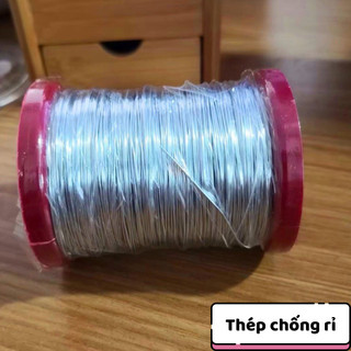 Cuộn dây thép chống rỉ căng cầu ong xịn