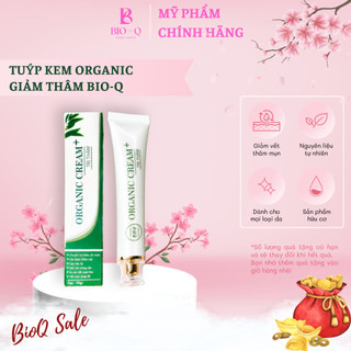 Kem giảm thâm Bio-Q se các nốt mụn bọc làm dịu da dịu các vết mụn sưng đỏ tuyp 30gr