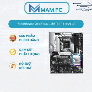 Mainboard asrock z790 pro rs/d4