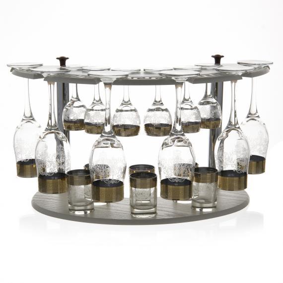 Mini-bar “Baroque” for 18 items