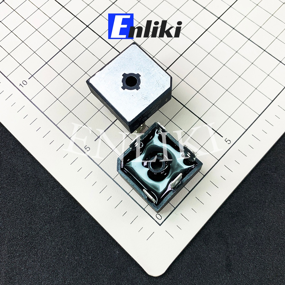 Diode Cầu 3 Phase 35A 1600V SKBPC3516