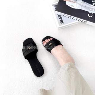 Dép Bệt Nữ Quai Ngang - Be Bling