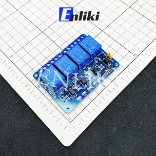 Module Relay - 4 Kênh (5V)