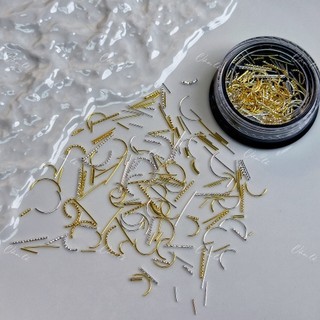 thanh phụ kiện gắn móng tay nail