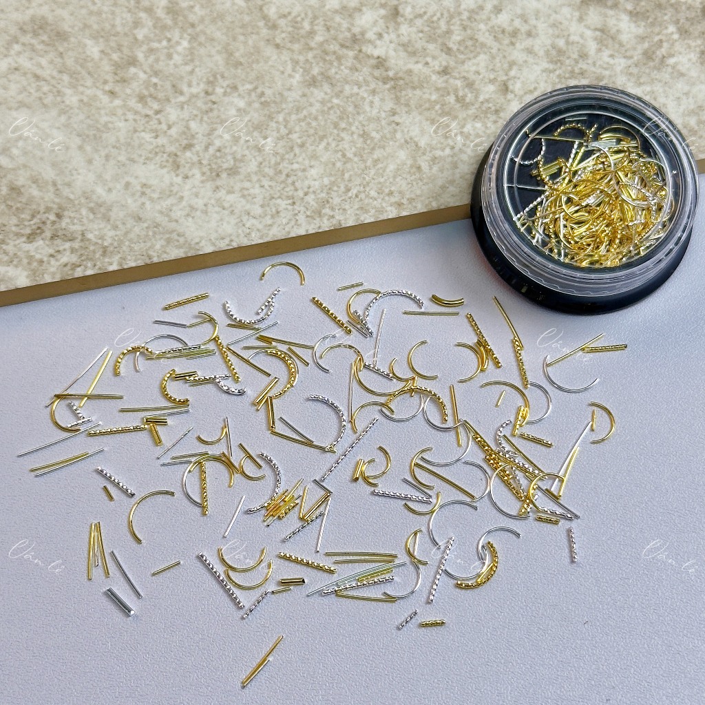 thanh phụ kiện gắn móng tay nail