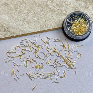 Thanh phụ kiện gắn móng tay nail