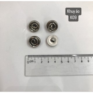 Khuy áo - Phụ liệu may mặc