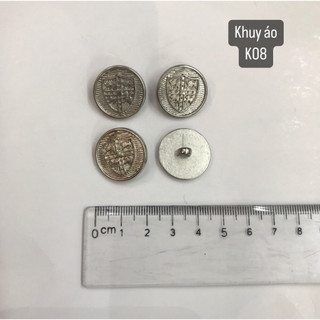 Khuy áo - Phụ liệu may mặc