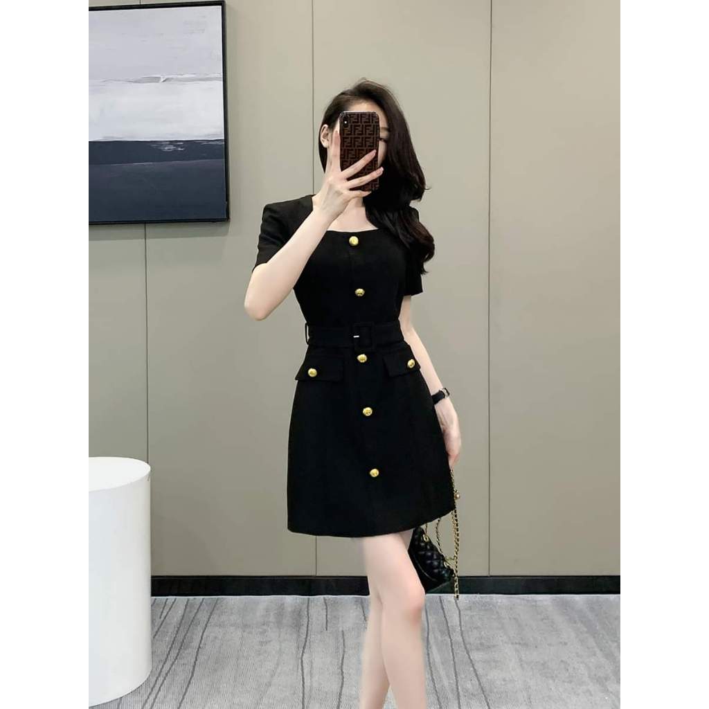 Váy đầm công sở Hamichi - hàng thiết kế cao cấp
