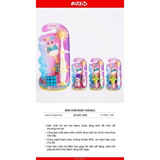 Bàn Chải Đánh Răng BIZS+ KIDOG