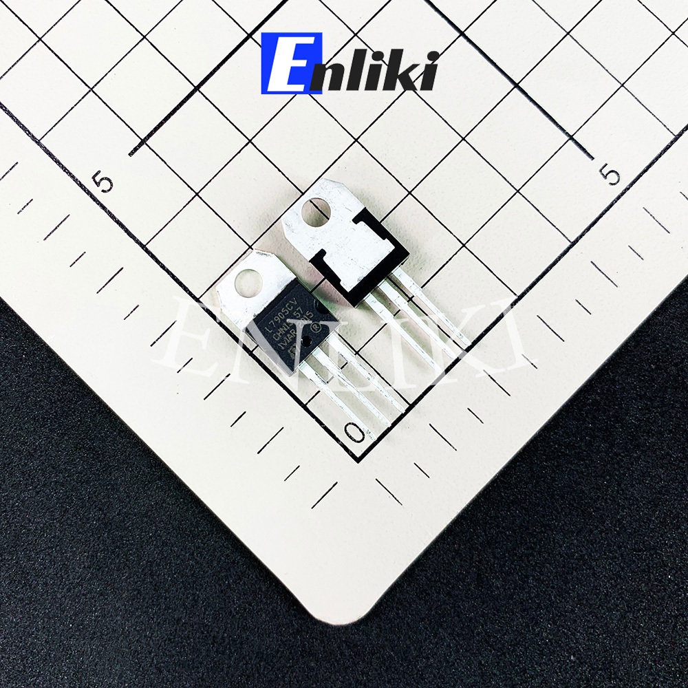 [Mã ELHACE giảm 4% đơn 300K] 7905 IC ổn áp L7905CV