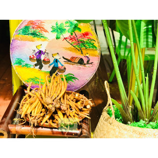 Củ ngải bún