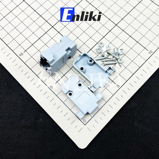 Vỏ Nhựa DB15 - 2 Bộ (3 Hàng Chân)
