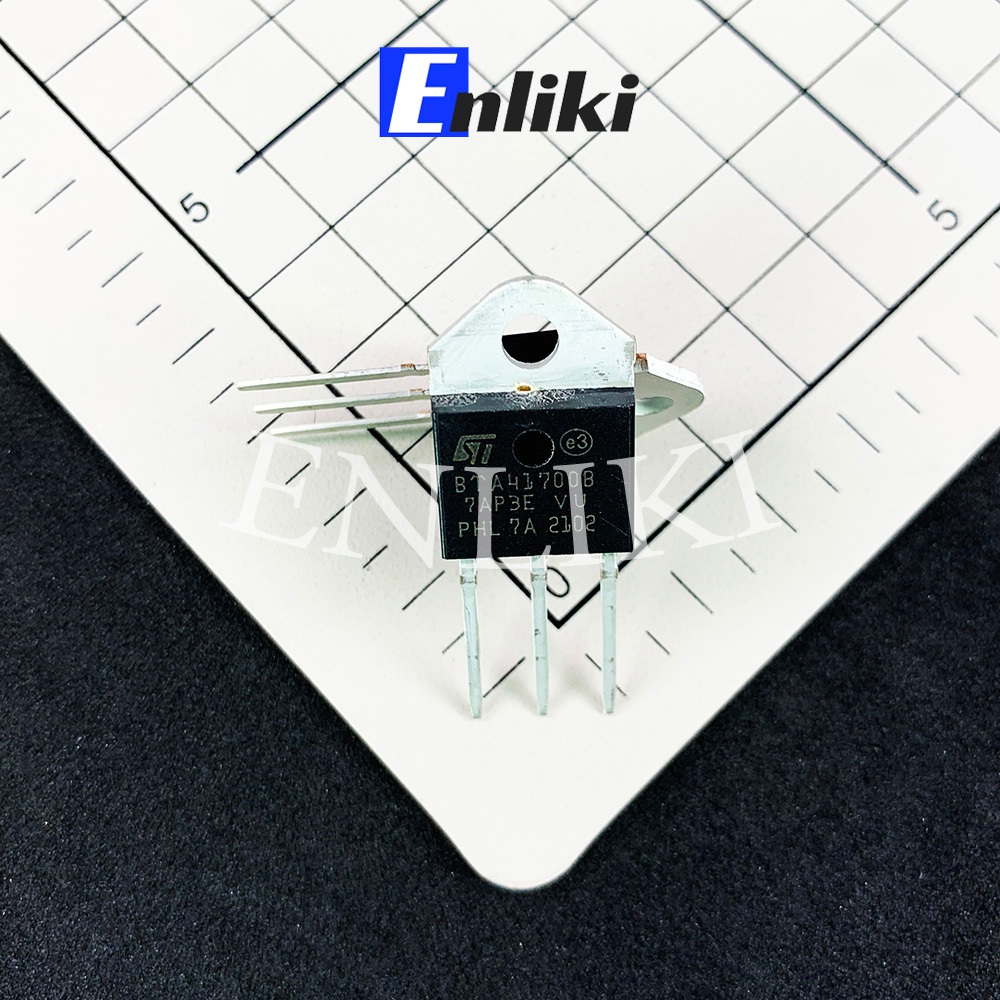 BTA41-700B 40A 700V TRIAC TO-3P