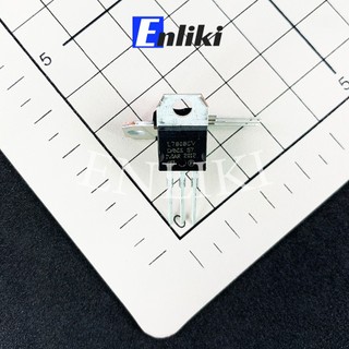 Ic ổn áp L7808CV 8v 1.5a TO220