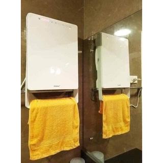 [Hà Hàng Đức] Máy sưởi phòng tắm STEBA Touch BS1800