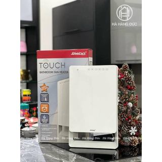 Máy sưởi phòng tắm steba touch bs1800