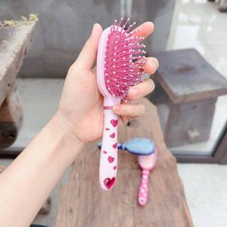 [Hà Hàng Đức] Lược gỡ rối cho bé Ebelin (nhiều màu)