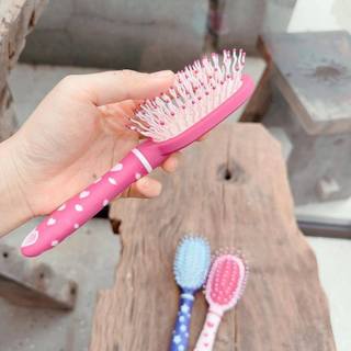 [Hà Hàng Đức] Lược gỡ rối cho bé Ebelin (nhiều màu)