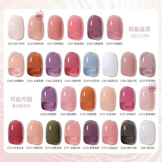 Sơn thạch đủ màu bán lẻ 1 chai,sơn gel màu thạch hồng