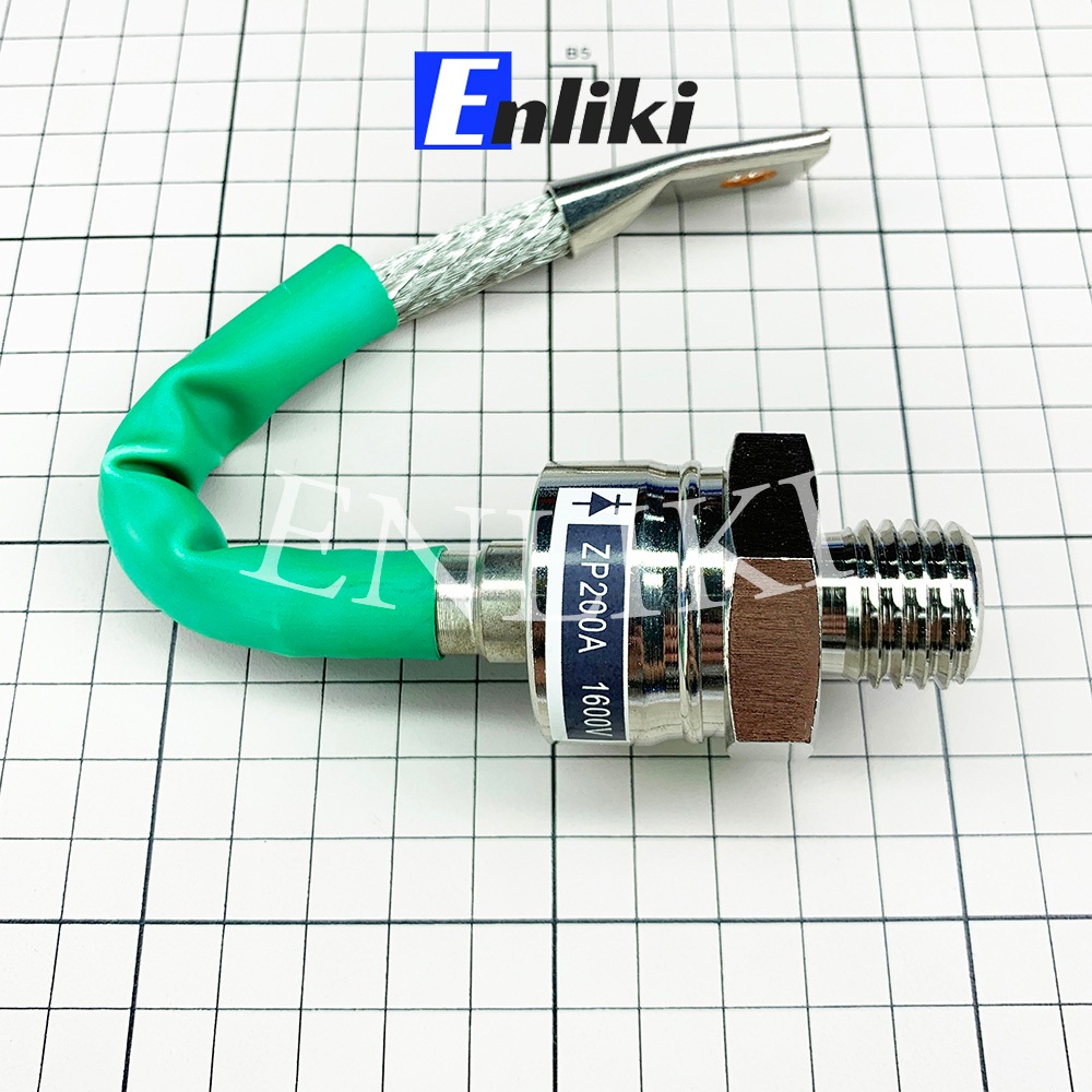 Diode 200A 1600V (Nghịch) ZP200A