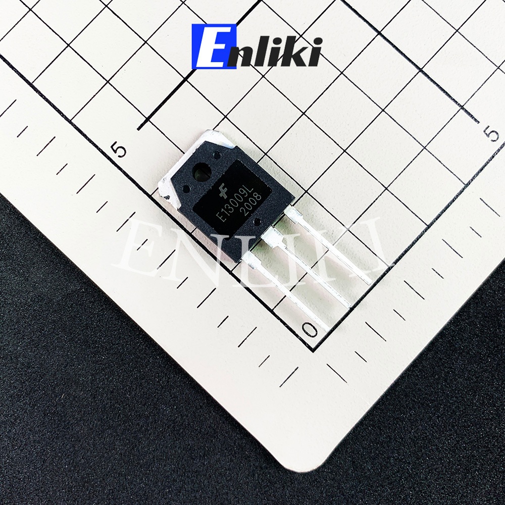 E13009L Transistor NPN 12A 400V TO247