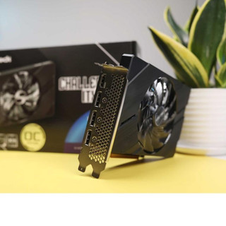 Card màn hình Asrock ITX intel ARC A380 6GO CLI