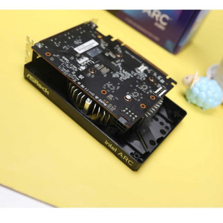 Card màn hình Asrock ITX intel ARC A380 6GO CLI