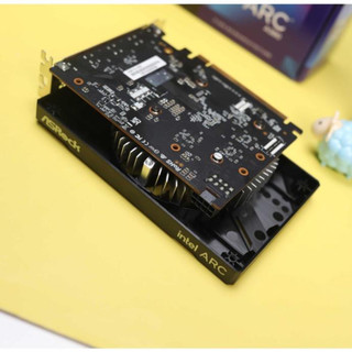 Card màn hình Asrock ITX intel ARC A380 6GO CLI