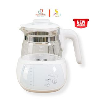 Bình đun nước siêu tốc Moaz Bebe MB002 hạ nhiệt nhanh giữ nhiệt 48 tiếng - Monnie Kids