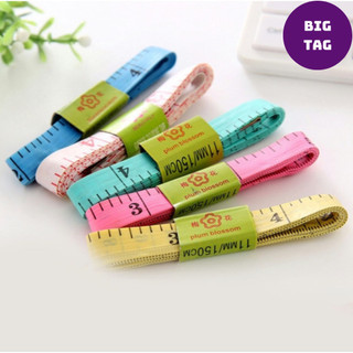 Thước dây đo lường dài 1m5, thước đo tiện lợi 00338