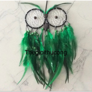 Dreamcatcher mắt cú