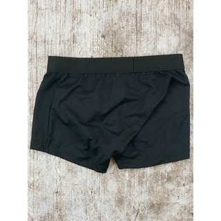 QUẦN BOXER HEAD MEN'S BOXERS - SIZE M - ĐEN