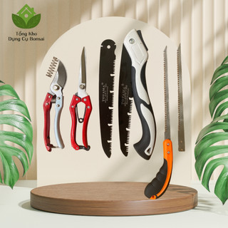 Combo dụng cụ làm vườn cây cảnh bonsai sk5