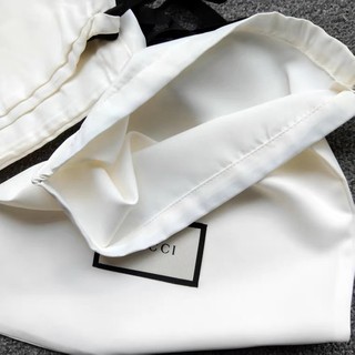 Túi Dust Bag vải canvas dành cho túi ví cặp GUCCI bảo quản túi xách chống bụi, chống ẩm mốc (Phụ kiện Luxury)