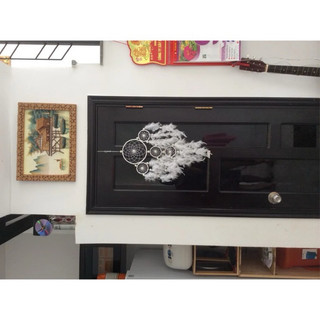 ☘️Nguyên liệu làm dreamcatcher☘️