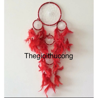 ☘️Nguyên liệu làm dreamcatcher☘️