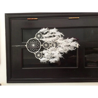 ☘️Nguyên liệu làm dreamcatcher☘️